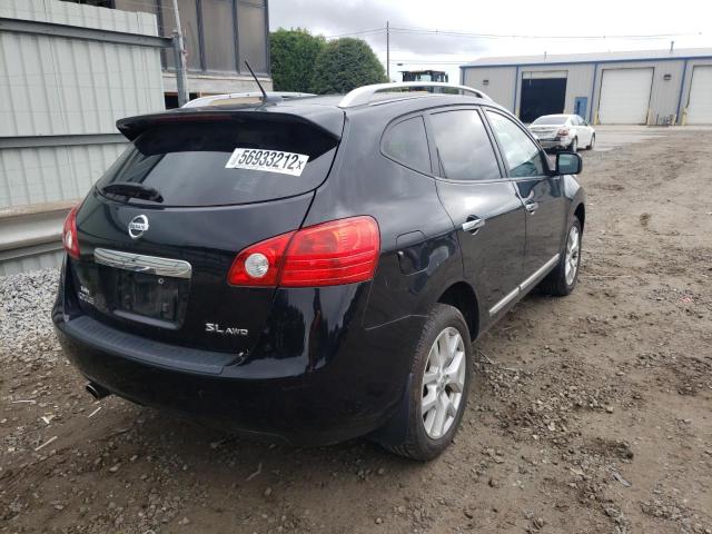 Photo 4 from auction – 2012 NISSAN ROGUE with VIN JN8AS5MV6CW417811