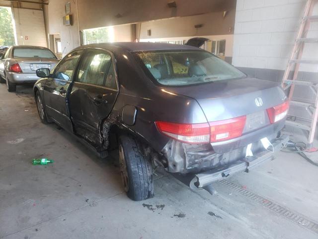 Photo 3 from auction – 2003 HONDA ACCORD EX with VIN 1HGCM66563A014069