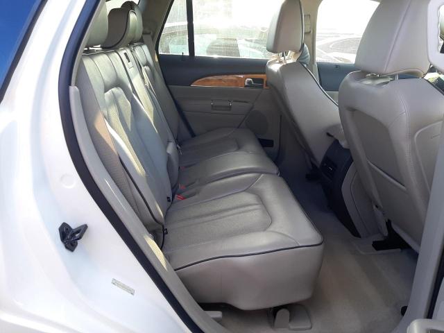 Photo 6 from auction – 2012 LINCOLN MKX with VIN 2LMDJ6JK8CBL00776