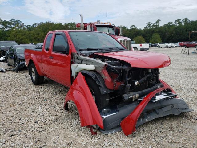 NISSAN FRONTIER K 2010 with VIN 1N6AD0CU9AC401034 - Photo from auction