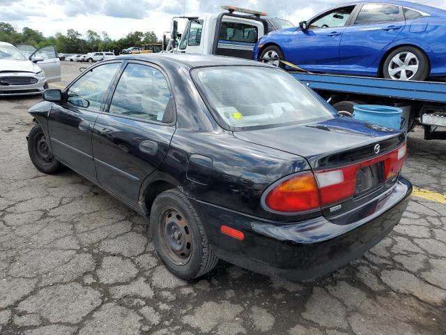 Photo 3 from auction – 1998 MAZDA PROTEGE DX with VIN JM1BC1418W0240642