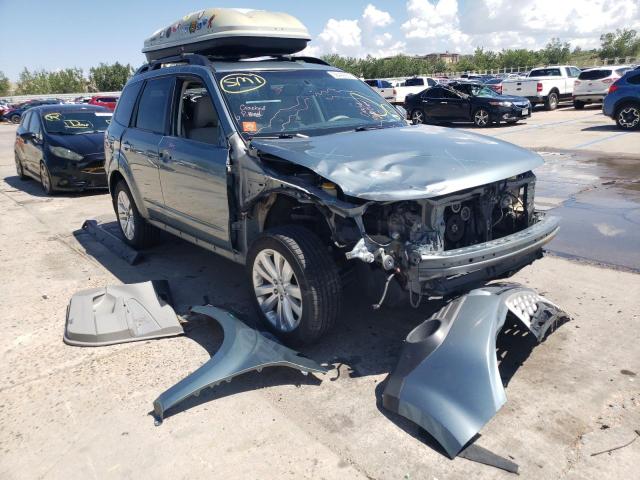 SUBARU FORESTER 2 2012 with VIN JF2SHADC8CH421970 - Photo from auction