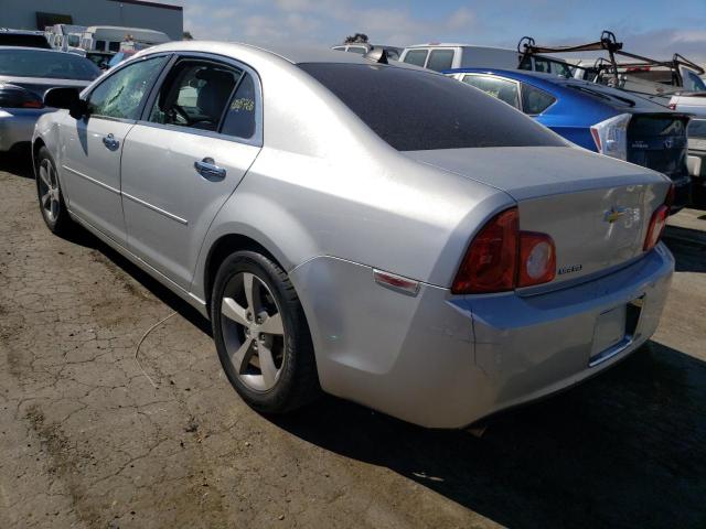 Photo 3 from auction – 2012 CHEVROLET MALIBU 2LT with VIN 1G1ZD5E02CF379806