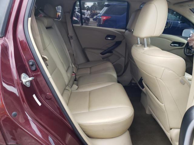 Photo 6 from auction – 2016 ACURA RDX with VIN 5J8TB4H38GL012307