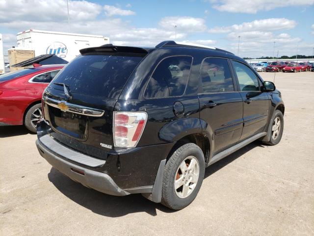 Photo 4 from auction – 2006 CHEVROLET EQUINOX LT with VIN 2CNDL63F766082400
