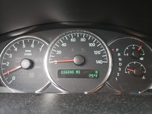 Photo 8 from auction – 2008 BUICK LACROSSE C with VIN 2G4WC582281197737