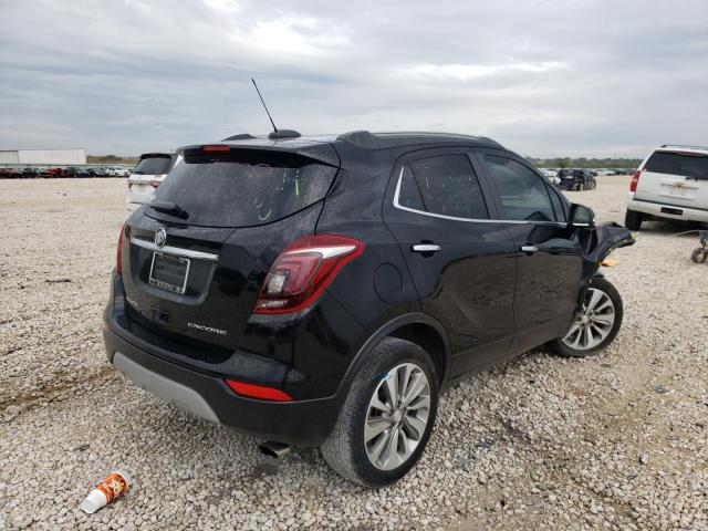 Photo 4 from auction – 2017 BUICK ENCORE PRE with VIN KL4CJASB0HB245017