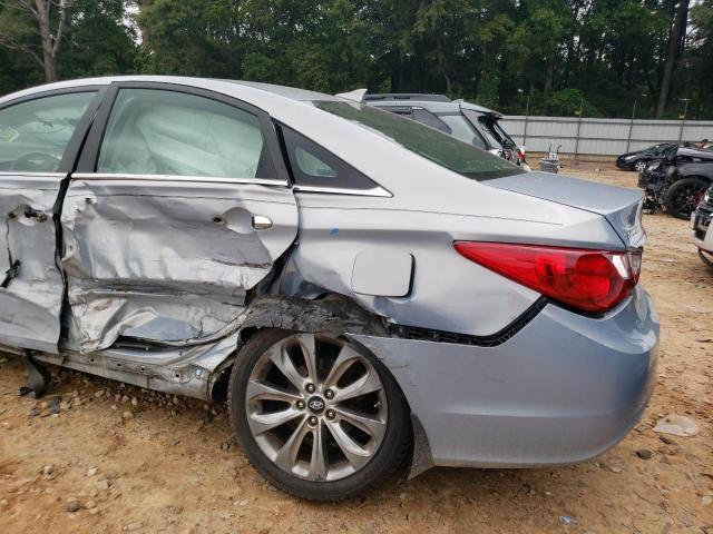 Photo 9 from auction – 2012 HYUNDAI SONATA SE with VIN 5NPEC4AC4CH376902