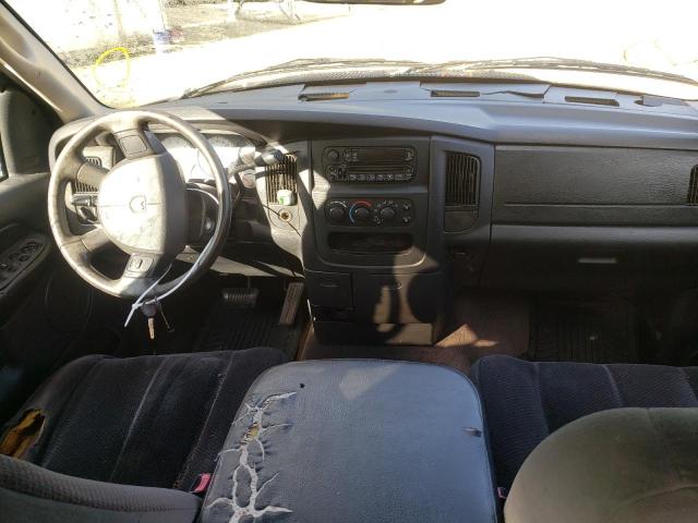 Photo 9 from auction – 2004 DODGE RAM 1500 S with VIN 1D7HA18N84J115098