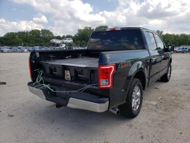 Photo 4 from auction – 2017 FORD F150 SUPER with VIN 1FTEW1EF3HFB10069