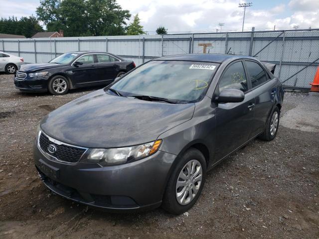 Photo 2 from auction – 2013 KIA FORTE EX with VIN KNAFU4A22D5728060