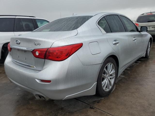 Photo 4 from auction – 2015 INFINITI Q50 BASE with VIN JN1BV7AP5FM335161
