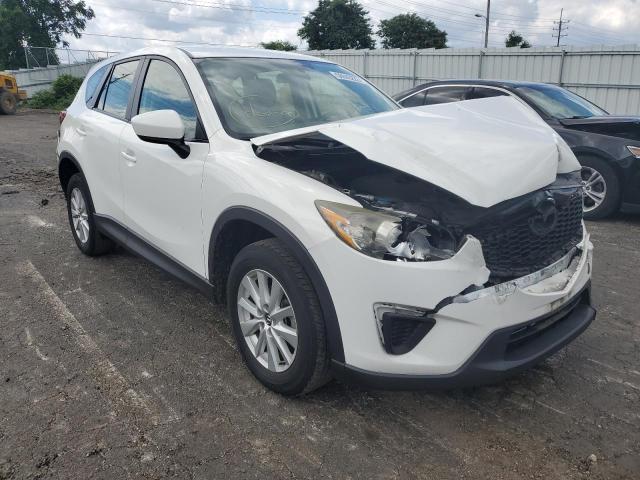 MAZDA CX-5 SPORT 2014 with VIN JM3KE2BE0E0342268 - Photo from auction