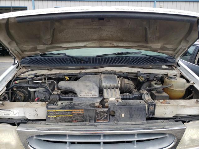 Photo 7 from auction – 2001 FORD ECONOLINE with VIN 1FTNS24291HA44363