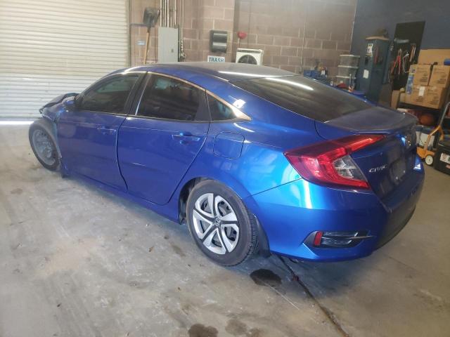 Photo 3 from auction – 2018 HONDA CIVIC LX with VIN 19XFC2F56JE015840