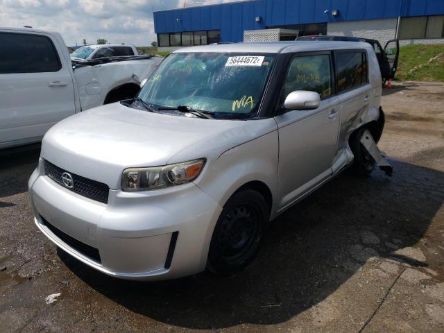 صورة رقم 2 من المزاد - 2009 SCION XB مع VIN JTLKE50E291084160