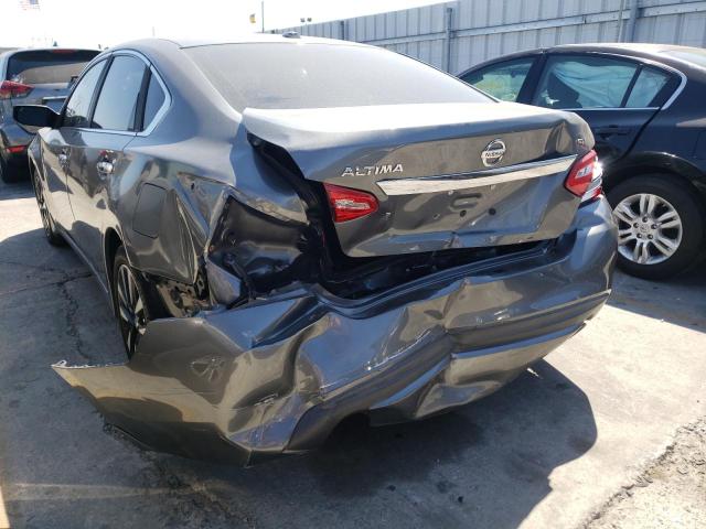 Photo 9 from auction – 2017 NISSAN ALTIMA 2.5 with VIN 1N4AL3AP7HC489358