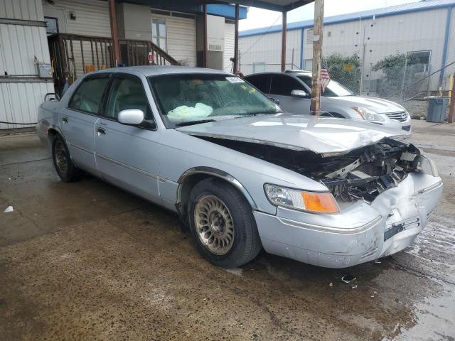 MERCURY GRAND MARQ 2000 with VIN 2MEFM75W8YX616884 - Photo from auction