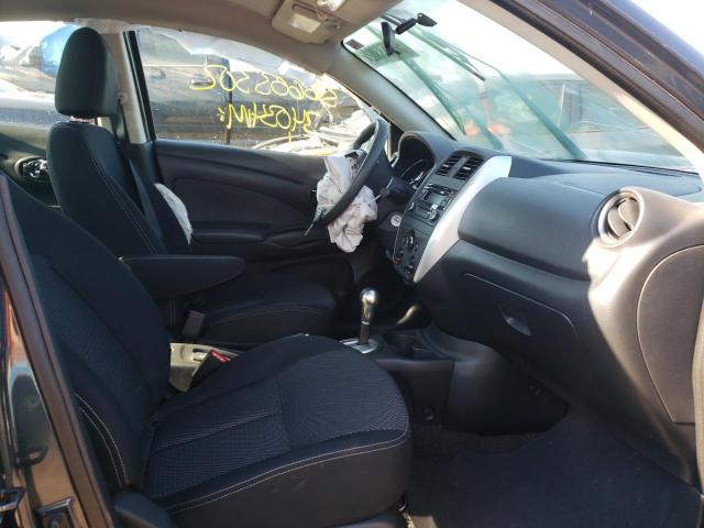Photo 5 from auction – 2015 NISSAN VERSA with VIN 3N1CN7AP6FL885998