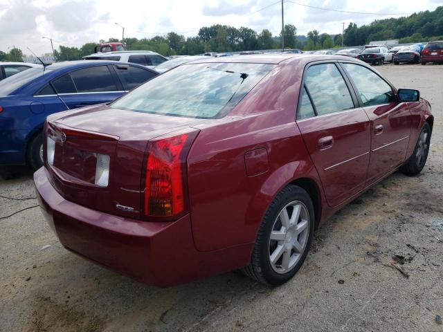 Photo 4 from auction – 2004 CADILLAC CTS with VIN 1G6DM577640171480