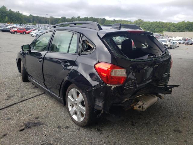 Photo 3 from auction – 2016 SUBARU IMPREZA SP with VIN JF1GPAS60G8214327