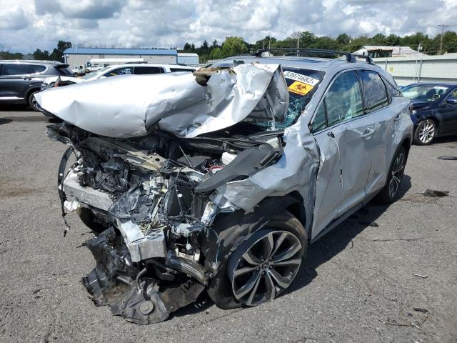 Photo 2 from auction – 2018 LEXUS RX 350 BAS with VIN 2T2BZMCA3JC158927