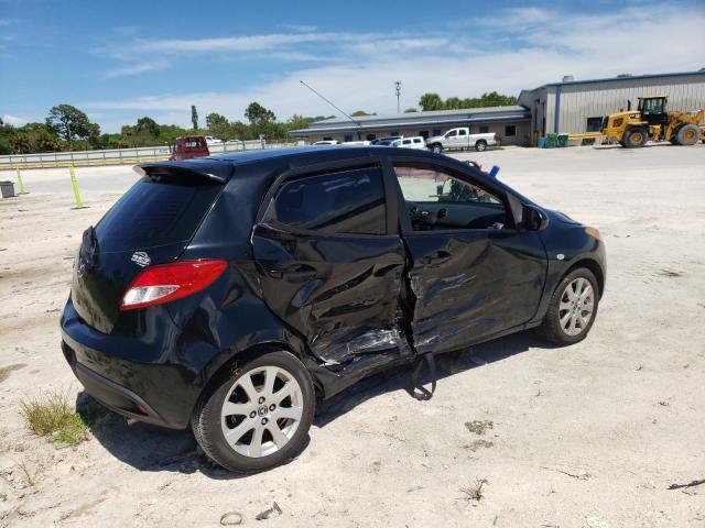 Photo 9 from auction – 2014 MAZDA MAZDA2 TOU with VIN JM1DE1LY4E0176888