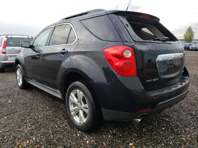 Photo 3 from auction – 2012 CHEVROLET EQUINOX LT with VIN 2GNFLEE56C6156596
