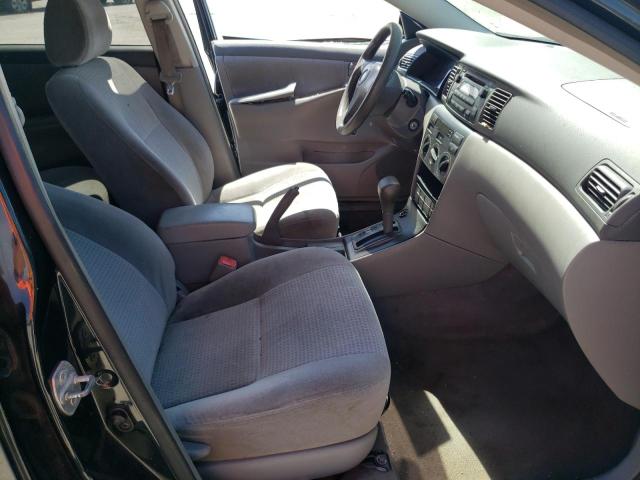 Photo 5 from auction – 2007 TOYOTA COROLLA CE with VIN JTDBR32E870130787