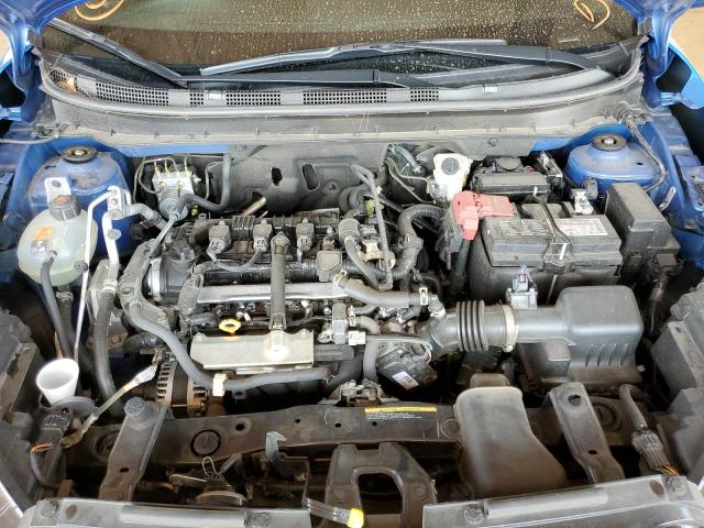 Photo 7 from auction – 2021 NISSAN KICKS SR with VIN 3N1CP5DVXML496450