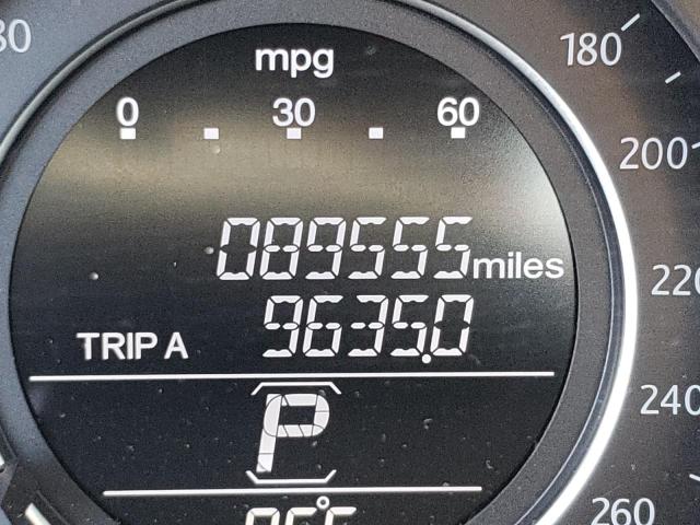 Photo 8 from auction – 2013 HONDA ACCORD EXL with VIN 1HGCR3F82DA047677
