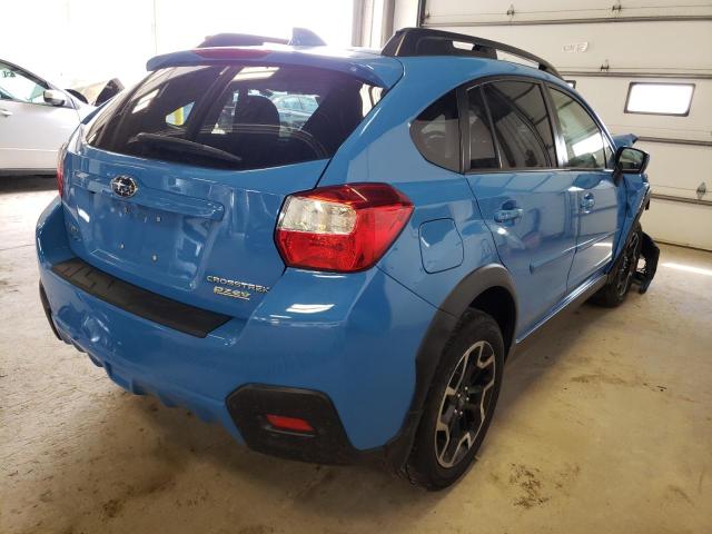 Photo 4 from auction – 2017 SUBARU CROSSTREK with VIN JF2GPADC2HH267594