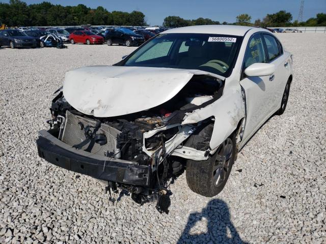 Photo 2 from auction – 2015 NISSAN ALTIMA 2.5 with VIN 1N4AL3AP4FC572954