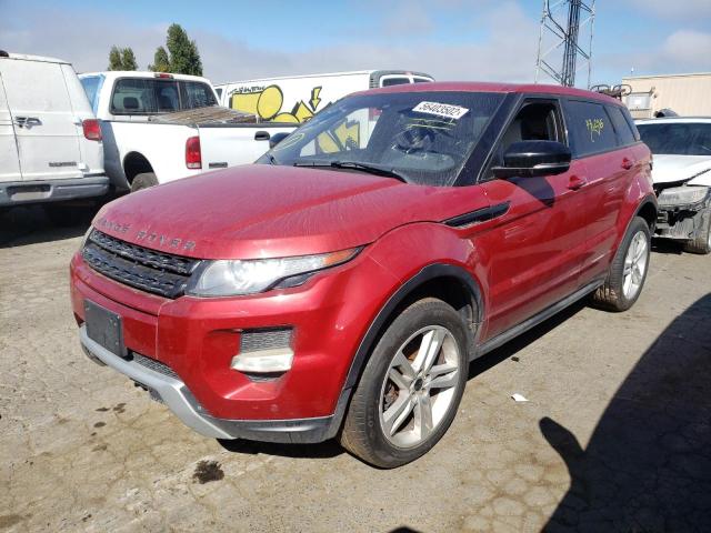 Photo 2 from auction – 2012 LAND ROVER RANGE ROVE with VIN SALVT2BG1CH688494