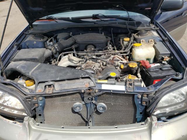 Photo 7 from auction – 2004 SUBARU LEGACY OUT with VIN 4S3BH675747621769