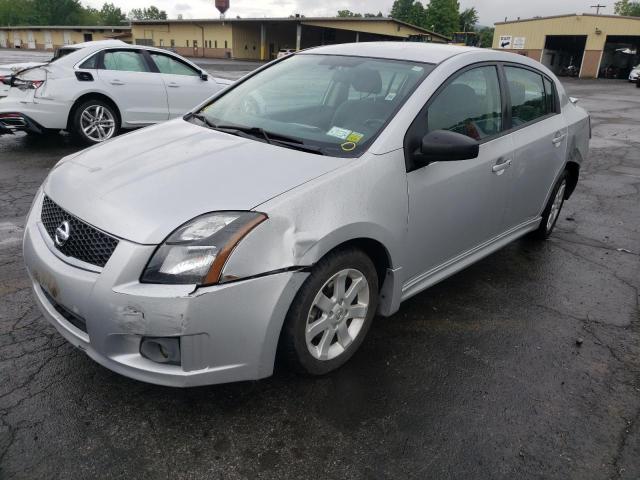 Photo 2 from auction – 2011 NISSAN SENTRA 2.0 with VIN 3N1AB6AP4BL650794