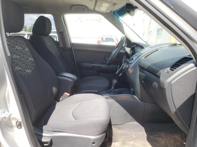 Photo 5 from auction – 2011 KIA SOUL + with VIN KNDJT2A21B7276107