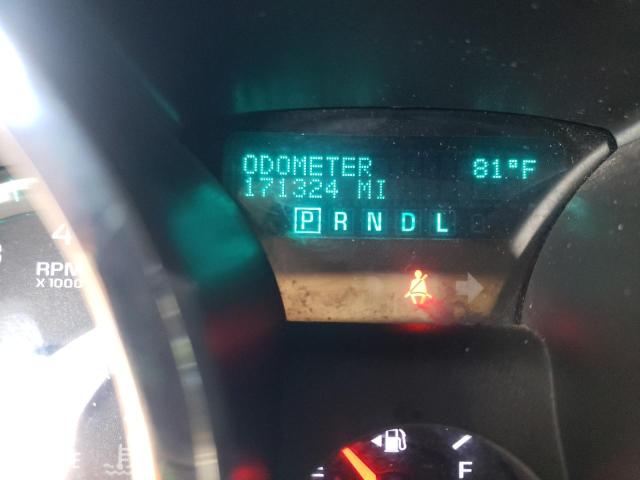Photo 8 from auction – 2011 CHEVROLET TRAVERSE L with VIN 1GNKRLED2BJ167346