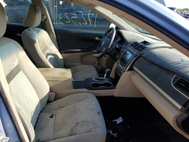 Photo 5 from auction – 2012 TOYOTA CAMRY BASE with VIN 4T1BF1FK7CU581365