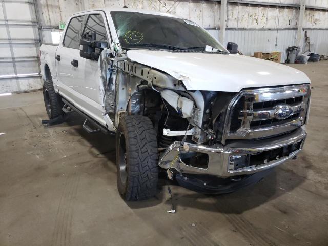 FORD F150 SUPER 2016 with VIN 1FTEW1EF4GFA16278 - Photo from auction