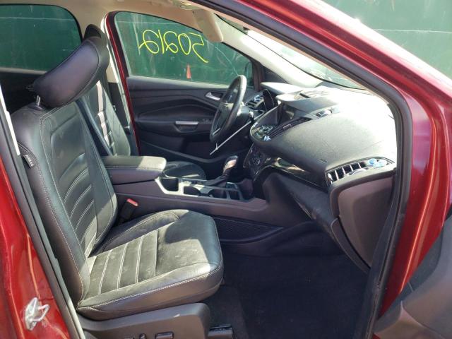 Photo 5 from auction – 2018 FORD ESCAPE with VIN 1FMCU9J90JUA84989