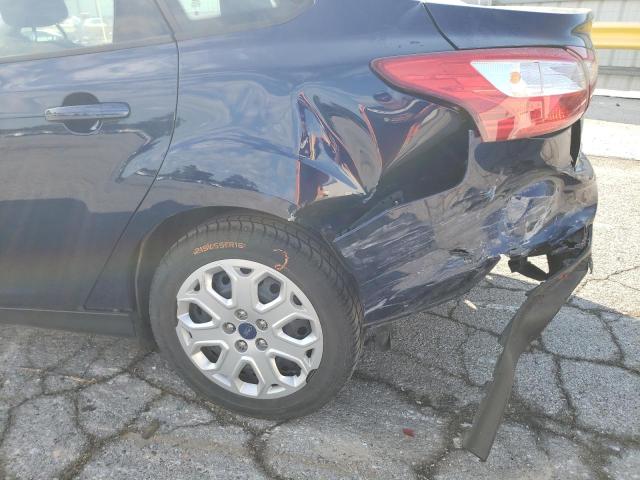 Photo 9 from auction – 2012 FORD FOCUS SE with VIN 1FAHP3F28CL122607