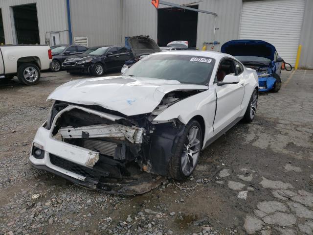Photo 2 from auction – 2016 FORD MUSTANG with VIN 1FA6P8TH7G5294540