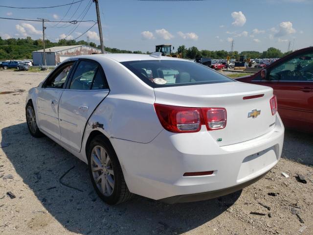 Photo 3 from auction – 2015 CHEVROLET MALIBU 2LT with VIN 1G11D5SLXFF349226