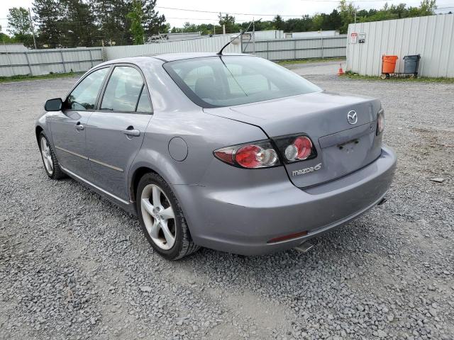 Photo 3 from auction – 2007 MAZDA 6 I with VIN 1YVHP80C375M34282