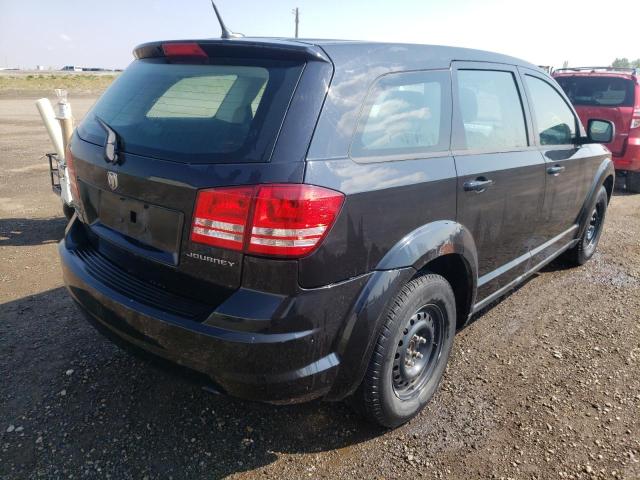 Photo 4 from auction – 2010 DODGE JOURNEY SE with VIN 3D4PG4FB6AT127031