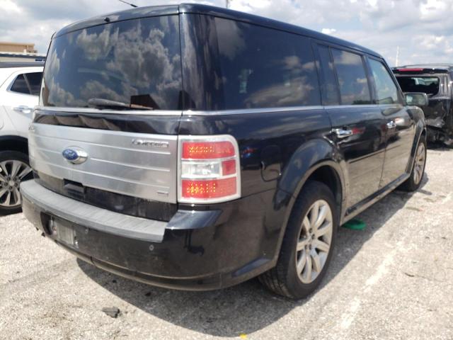 Photo 4 from auction – 2011 FORD FLEX LIMIT with VIN 2FMHK6DC2BBD26111