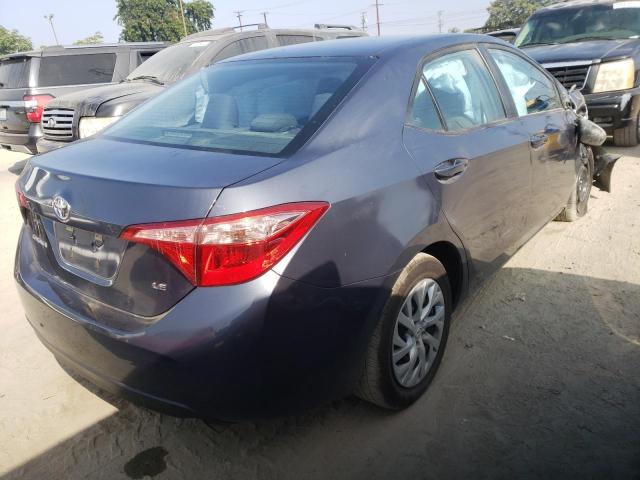 Photo 4 from auction – 2019 TOYOTA COROLLA L with VIN 5YFBURHE1KP928488