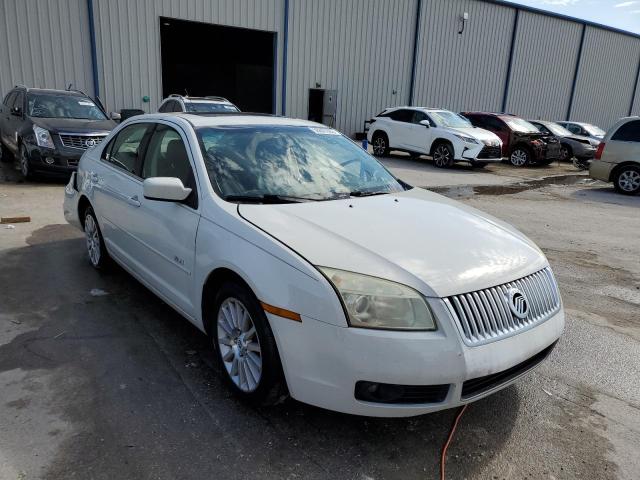 MERCURY MILAN PREM 2008 with VIN 3MEHM08118R630317 - Photo from auction