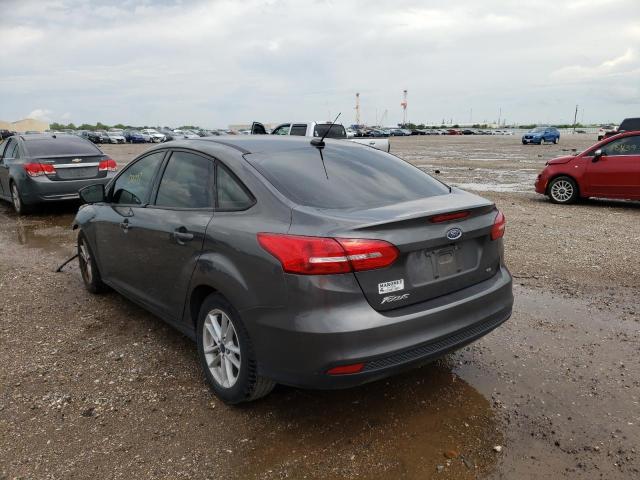 Photo 3 from auction – 2017 FORD FOCUS SE with VIN 1FADP3F2XHL222469